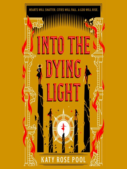 Title details for Into the Dying Light by Katy Rose Pool - Available